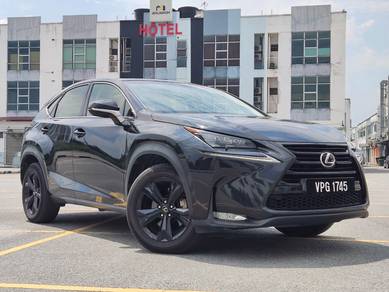 Lexus NX200 2.0 T PREMIUM (A)