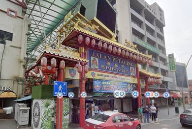 KL Petaling Street 2sty 🔥7%roi🔥
