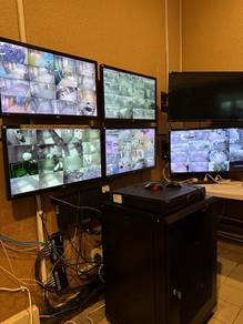 Electrical works, Security system and Renovation