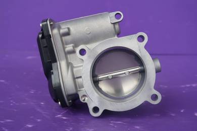 MAZDA CX5 2.5 THROTTLE Body