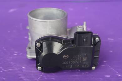 MAZDA CX5 2.5 THROTTLE Body