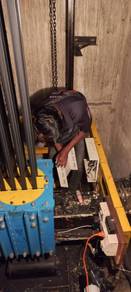 Electrical works, Security system and Renovation