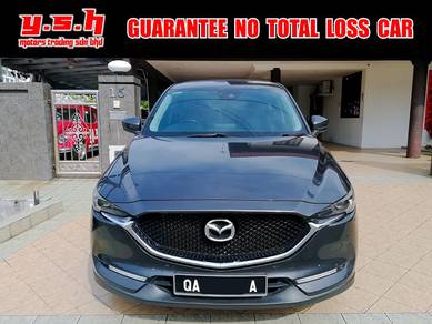Mazda CX-5 2.2D GLS 2WD FACELIFT (A)