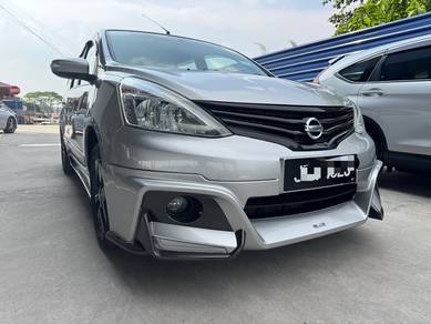 Nissan GRAND LIVINA 1.8 (A) Nismo JB Plate