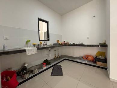 Sky Awani 5 @ Sentul Partly Furnish , Kitchen Top FOR RENT