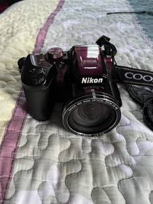 Nikon Digital Camera Coolpix B500 used