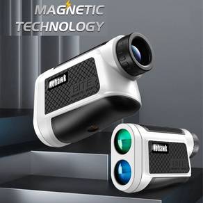 NOHAWK Magnet Golf RangeFinder 600 Meter