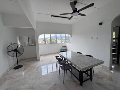 HOT UNIT!!🔥| Taman Masria Flat, Cheras, Selangor