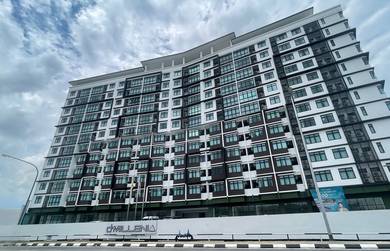 Brand New D'millenia Residence Freehold Furnished Apartment For Rent