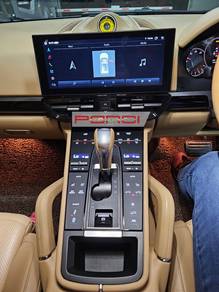 Porsche Macan Cayenne Panamera Control Panel