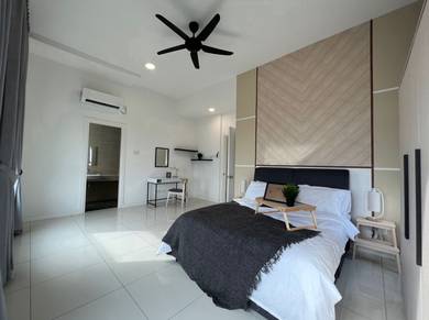 (Urgent Move In) Bilik Sewa Zero Deposit di Larkin, Johor bahru