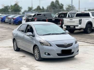 Toyota VIOS 1.5 G (A) FULL LOAN