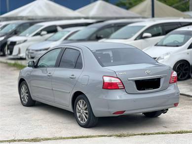 Toyota VIOS 1.5 G (A) FULL LOAN