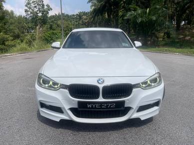 Bmw 320i LUXURY (CKD) 2.0 (A) CAR KING