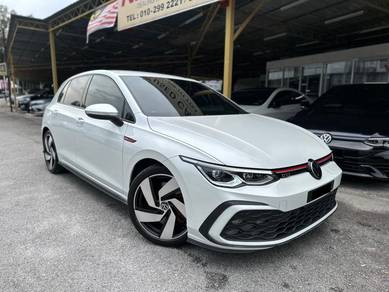 Volkswagen GOLF 2.0 GTI IQ 30KKM WRTY2028 MADE2023