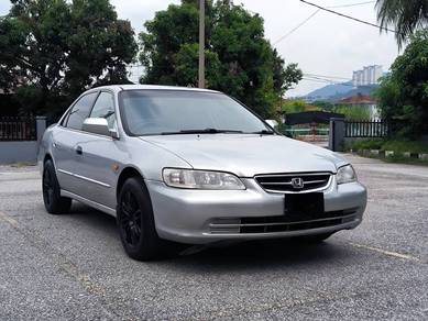 Honda ACCORD 2.0 VTEC (A)