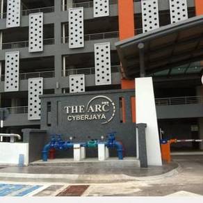 0% Downpayment The Arc Cyberjaya 1000SF [BELOW MARKET + RENOVATION]