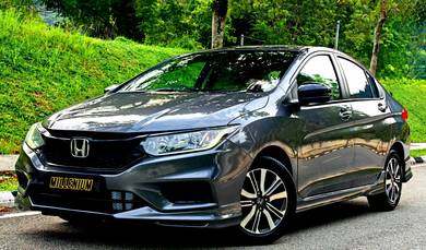 Honda CITY 1.5 E (A) MODULO BODYKIT