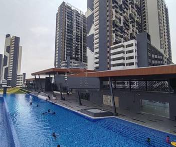 NEAR BANGI WONDERLAND!!🔥| Condominium Residensi Adelia 3, Bangi