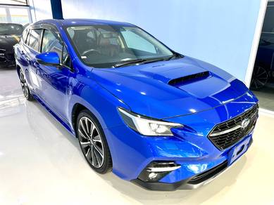 Subaru LEVORG GT-S 1.6L (A)