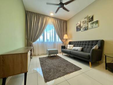 For Rent Parc 3 Fully Furnished 2 Bedroom 2 Ensuite Bathroom 1 Parking