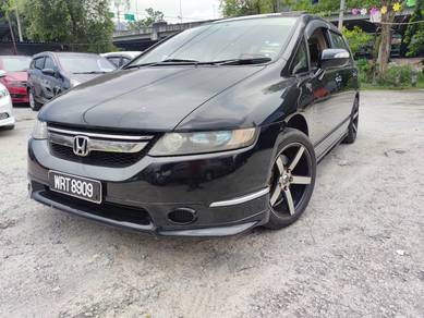 Honda ODYSSEY 2.4(A) ABSOLUTE SUNROOF Leather Seat