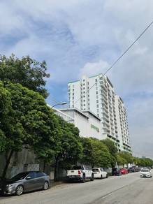 Panorama Sentul Residence, lower floor, corner, renovated, Batu Caves