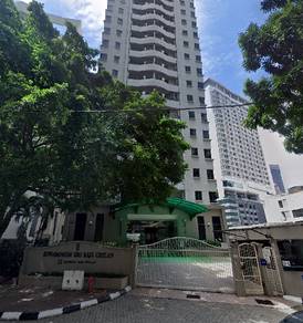 Fully Furnished Room Seri Raja Chulan Condominium Kuala Lum