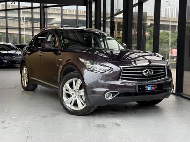 Infiniti QX70 3.7 QX 70 PREMIUM 7AT SUV