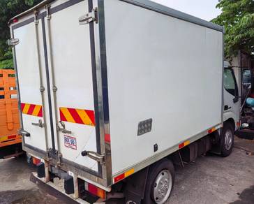2021 chiller box dengan aircond system