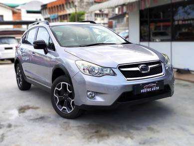 Subaru XV 2.0 PREMIUM (A)