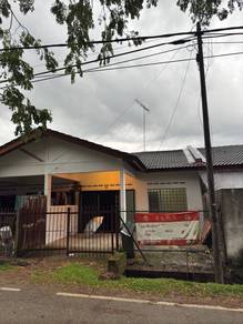 Kulai Taman Saga Single Storey House · Market Cheapest · CASH OUT 40k