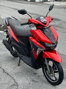 2019 YAMAHA EGO AVANTIZ 1Owner EGO GEAR SOLARIZ