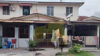 murah townhouse taman limbongan permai limbongan klebang