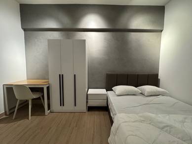 Room for Rent near MRT TRX – The Forum Condominium KLCC Area