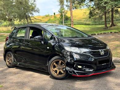 Honda JAZZ 1.5 E FACELIFT (A) FREE WARRANTY