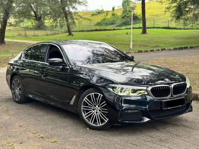 Bmw 530i 2.0 M-SPORT (CKD) (A) FREE WARRANTY