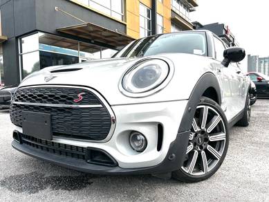 Mini CLUBMAN S 2.0 NEW F/LIFT H/KARDON 6Y WTY