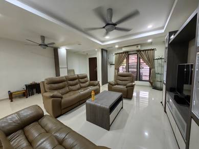 Ampang Ukay Bistari 2 storey Fully Renovation & Extended - Well Kept