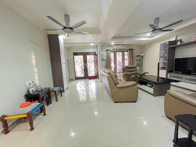 Ampang Ukay Bistari 2 storey Fully Renovation & Extended - Well Kept