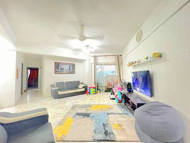 [NEAR LRT FULL LOAN] Furnished Bukit Pandan 2 Condo Cheras KL FOR SALE