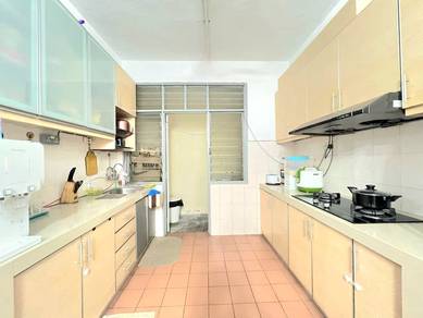 [NEAR LRT FULL LOAN] Furnished Bukit Pandan 2 Condo Cheras KL FOR SALE