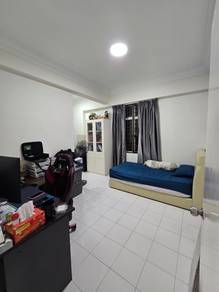 Fortune Avenue Condo Kepong Corner 2 carpark Renovated Fully furnished