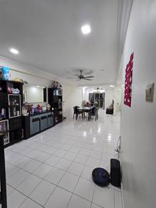 Fortune Avenue Condo Kepong Corner 2 carpark Renovated Fully furnished