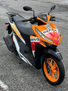 2021 HONDA VARIO 150 REPSOL VARIO150 REPSOL 1Owner