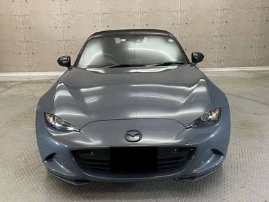 Mazda ROADSTER 1.5 S LEATHER PACKAGE (M) BOSE