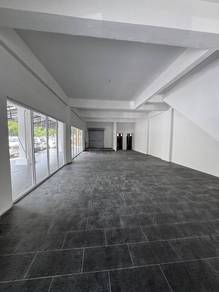 For Rent Bandar Puchong Jaya 4 Storey Corner Shop Facing Main Road