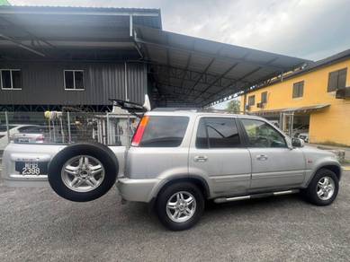 Honda CR-V 2.0 (A)RD1/JepunSpec/150HorsePower