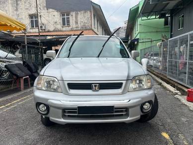 Honda CR-V 2.0 (A)RD1/JepunSpec/150HorsePower