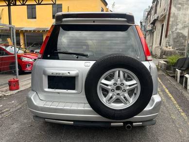 Honda CR-V 2.0 (A)RD1/JepunSpec/150HorsePower